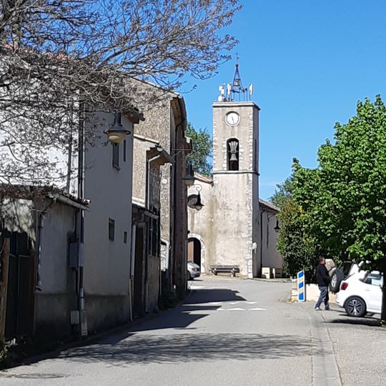 Église Saint-Nom-de-Jésus des Rouvières