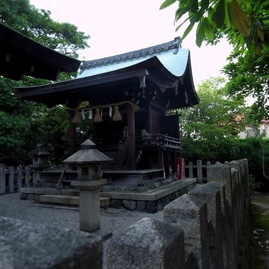 Ayato-kunaka-jinja Shrine