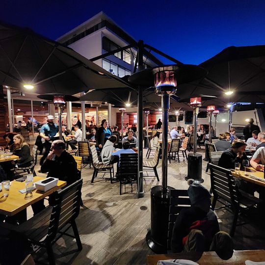 Duke’s La Jolla