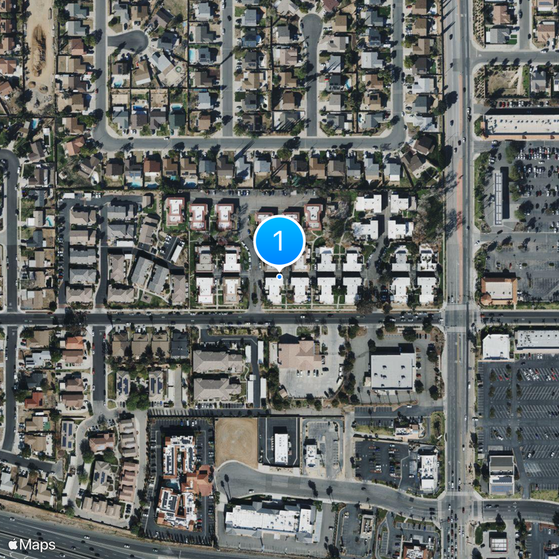 Moreno Valley Map