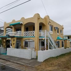 Joy Lee Apartment Building and Annex