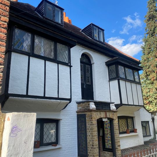 Uvedale Cottage  Uvedale House