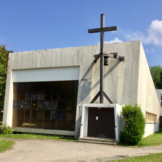 Chapelle Notre-Dame de Trépied