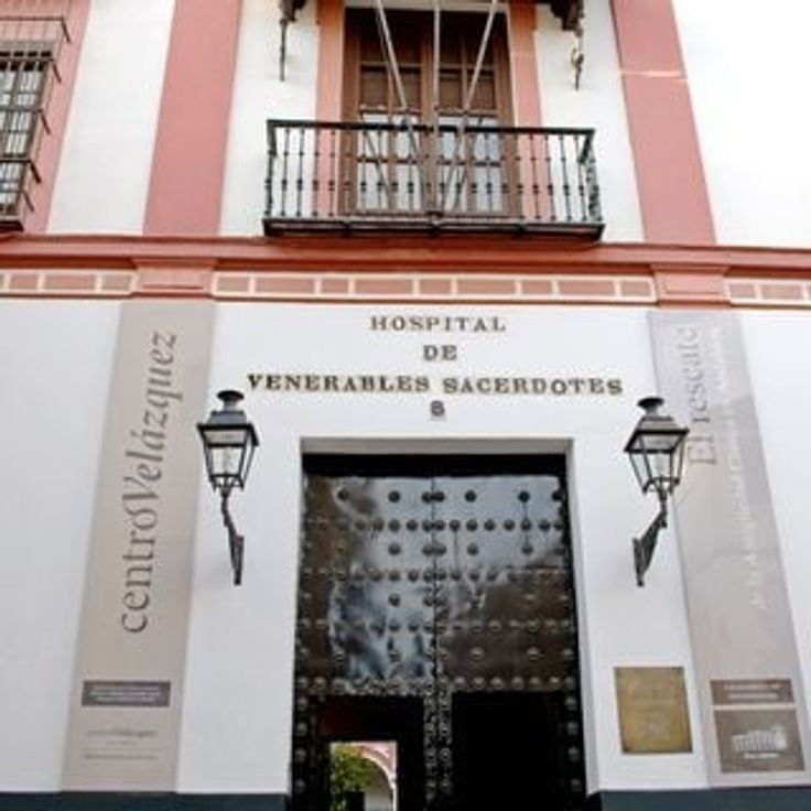 Antiguo Hospital de Venerables Sacerdotes