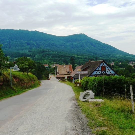 Dieffenbach-au-Val