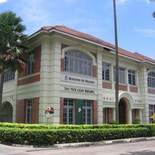 Tan Teck Guan Building