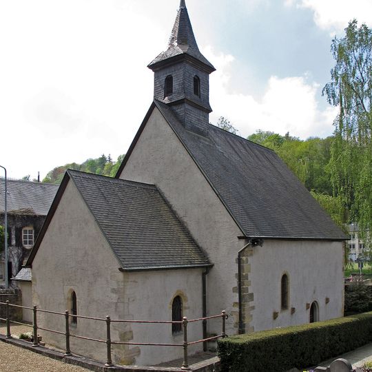 Chapelle Saint-Pierre Martyr de Pfaffenthal