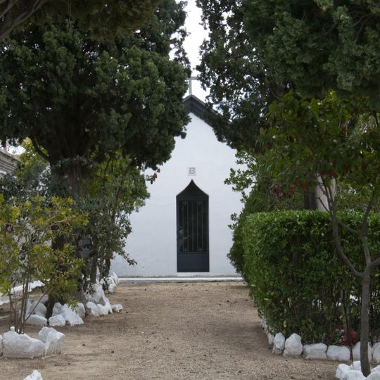 Cementiri de Puigdelfí