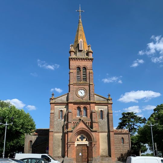 Église Saint-Jean-Baptiste de Fonsorbes