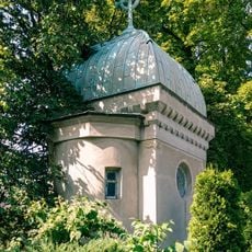 Kaplica grobowa Stadnickich w Wojniczu