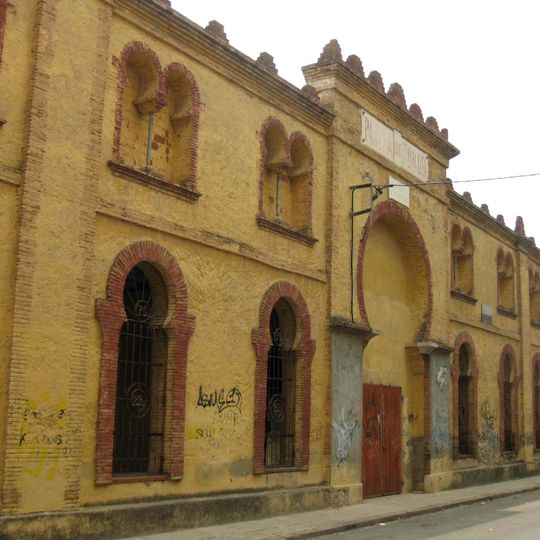 Plaza de toros de Figueras