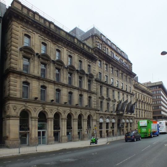 The Portland Thistle Hotel