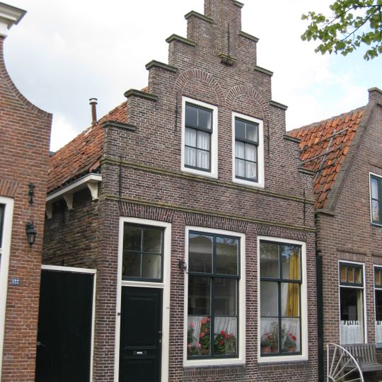 Voorhaven 120, Edam
