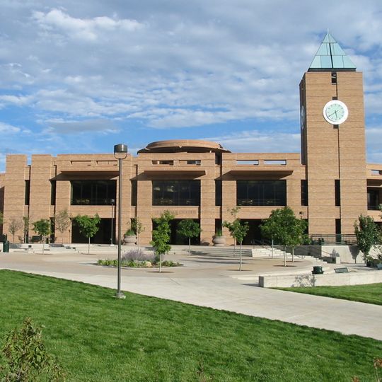 University of Colorado, at Colorado Springs