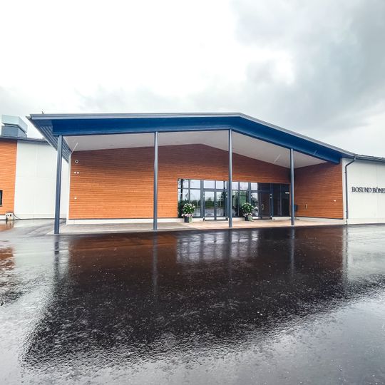 Bosundin rukoushuone