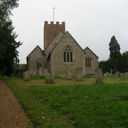 Church of St Andrew
