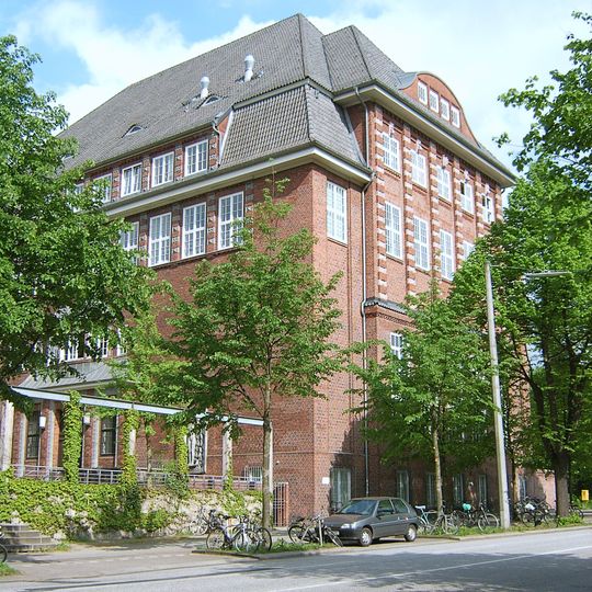 Escuela Superior de Bellas Artes de Hamburgo