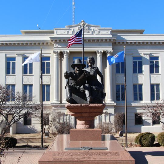 Noble County Courthouse