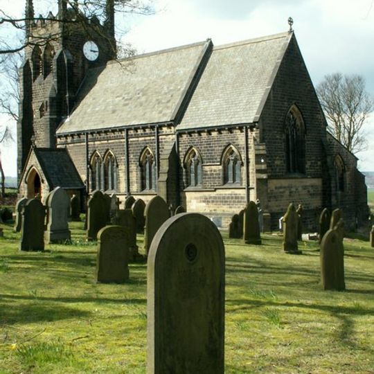 Church of St John the Evangelist