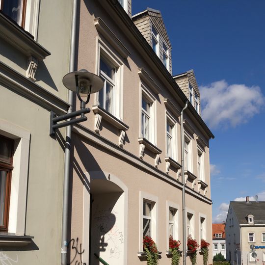 Wohnhaus Hirtengasse 4
