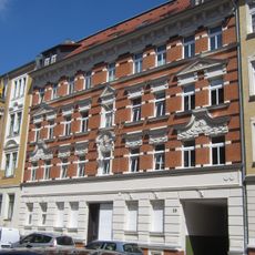 Mietshaus Lilienstraße 23