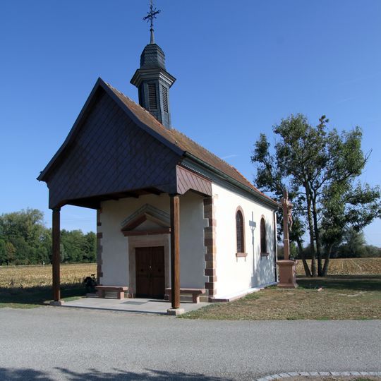 Chapelle Saint-Vit de Beinheim