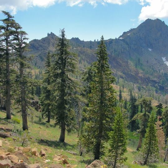 Klamath Mountains
