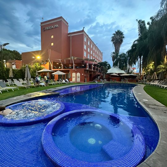 Fiesta Inn Cuernavaca