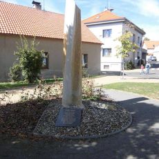 Pomník padlým v Braškově
