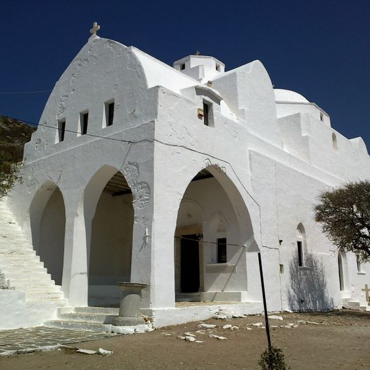 Church of Koimisis Theotokou Folegandrou