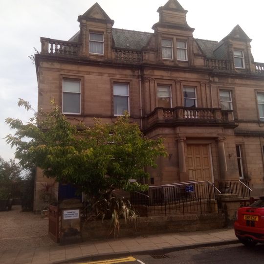 Coldstream, 88 High Street, Bank Of Scotland