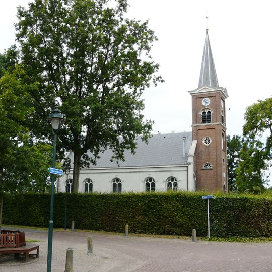 Hervormde kerk van Nijega