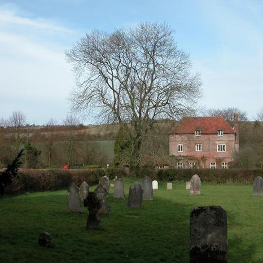 Manor Farmhouse and Boundary Wall