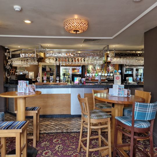 The Wye Bridge House