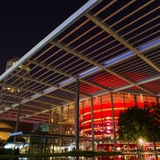 Margot and Bill Winspear Opera House