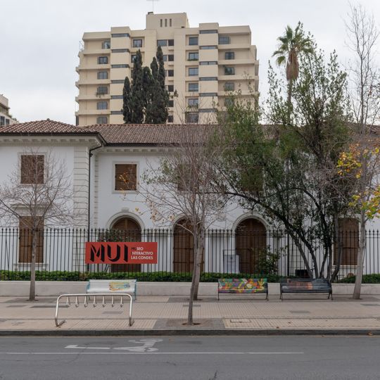 Museo Interactivo Audiovisual