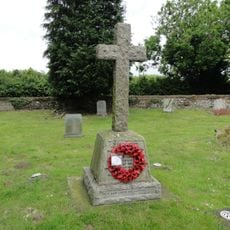 Potter Heigham War Memorial
