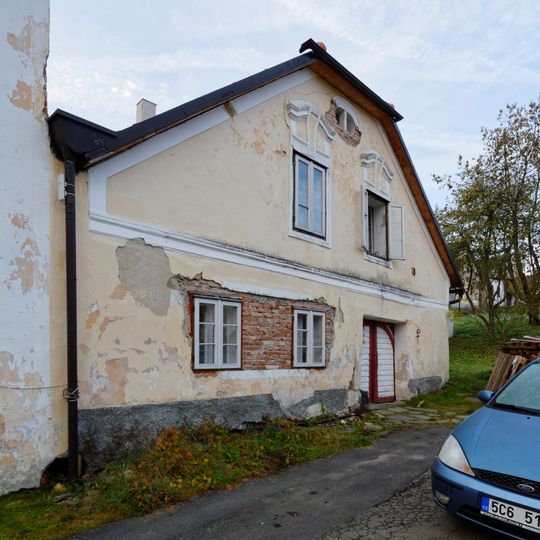 Rožmberk nad Vltavou čp. 28