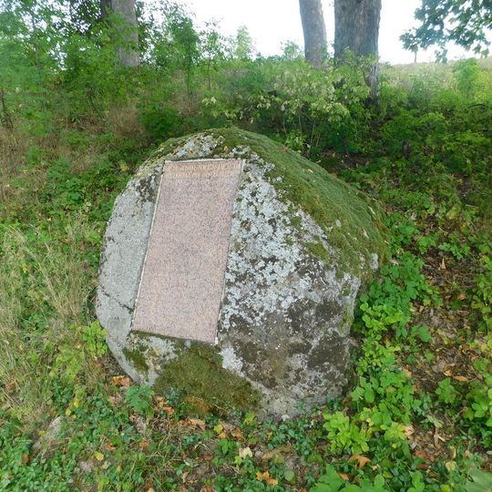 Pomník padlým v Tachovské Huti