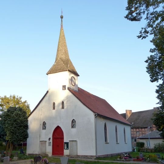 Church in Ludwigsburg