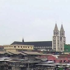 St Peter's Cathedral Basilica, Kumasi