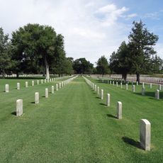 Fort Lyon National Cemetery