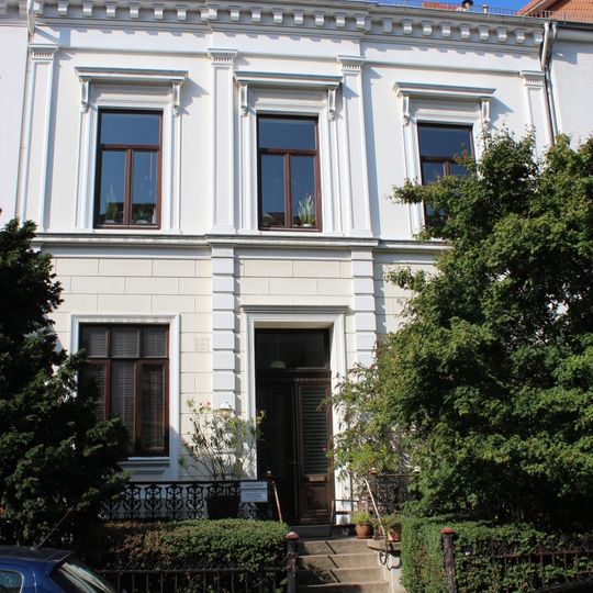 Wohnhaus Fedelhören 59