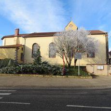 Église Saint-Jacques-le-Majeur de Maxstadt
