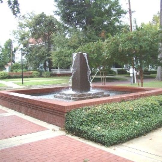 Columbus Historic Riverfront Industrial District
