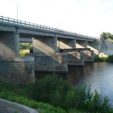 Автомобильный мост через Черёху (старый)