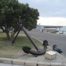 Mira Flores Anchor
