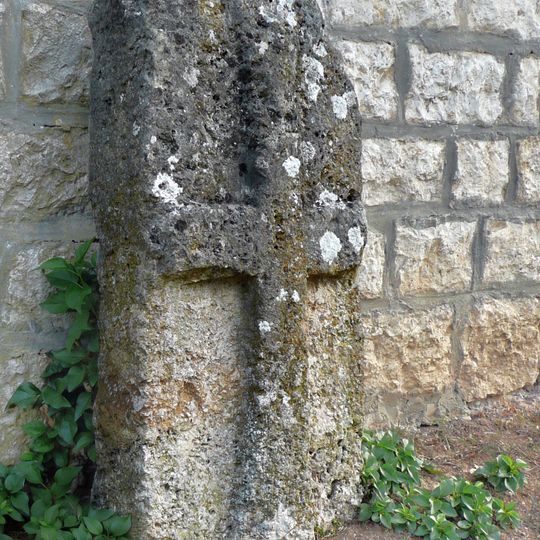 Kreuzstein in Böhming