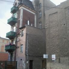 Skłodowskiej-Curie 1 w Kluczborku