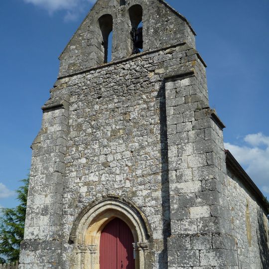 Église Saint-Pierre de Verdon